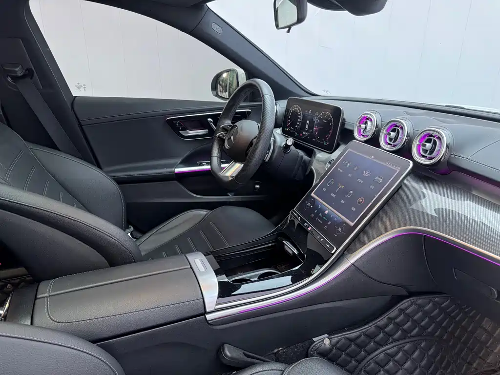 Mercedes-Benz C-Class 2024 C 260 L Sports Edition купить на сайте DeffCars