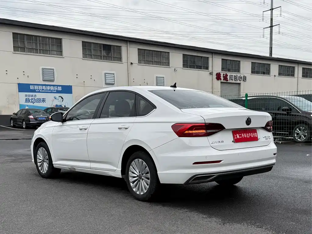 朗逸 2021款 280TSI DSG舒适版 купить на сайте DeffCars