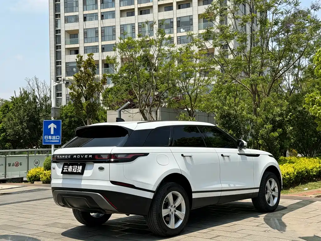 Range Rover Velar 2017 P380 S купить на сайте DeffCars