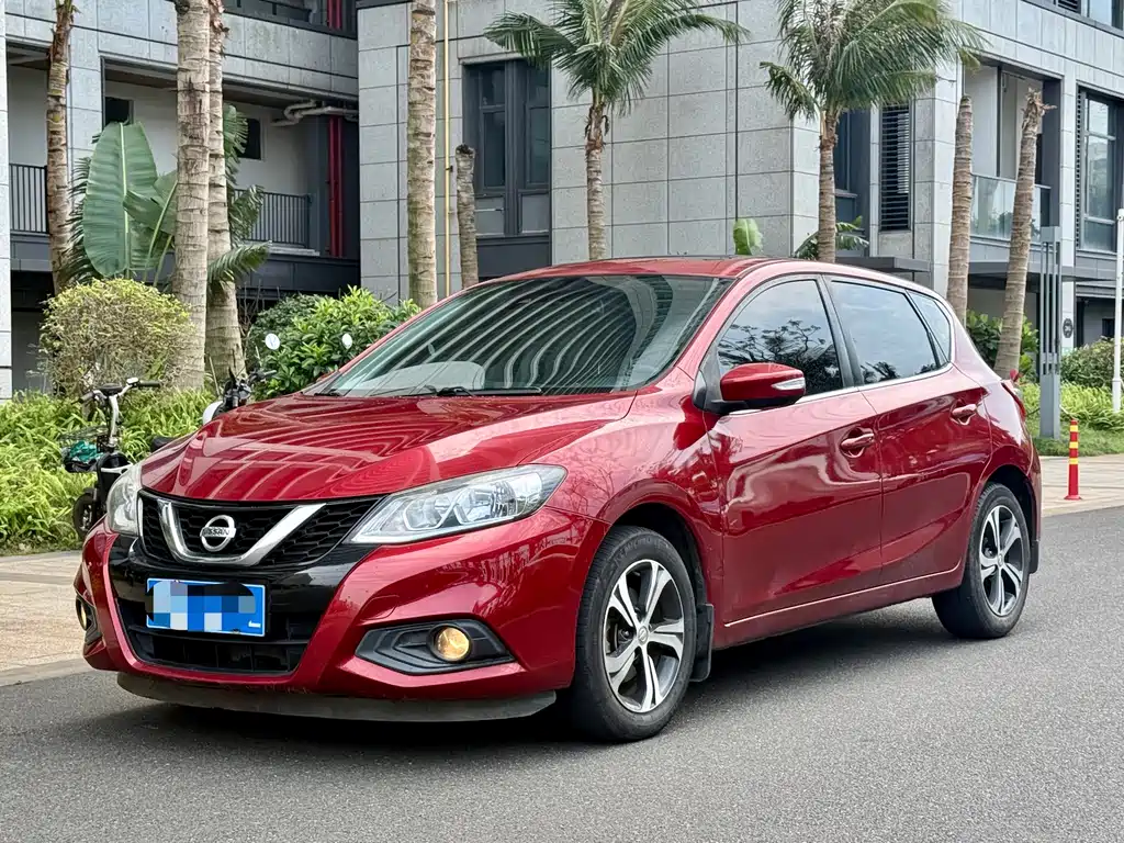 Tiida 2019 1.6L CVT Smart Travel Edition National VI купить на сайте DeffCars