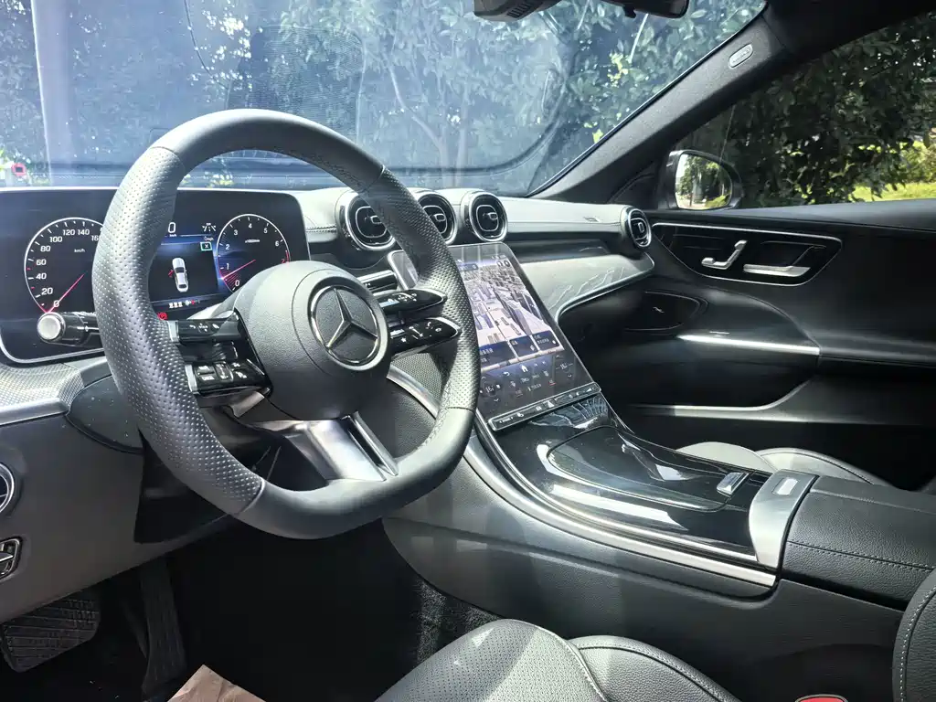 Mercedes-Benz C-Class 2023 C 200 L Sports Edition купить на сайте DeffCars