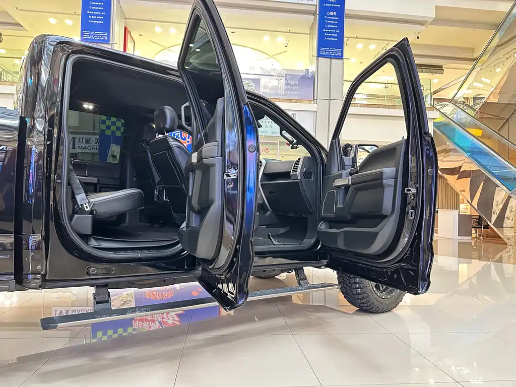 Ford F-150 Raptor 2019 3.5T LTD купить на сайте DeffCars