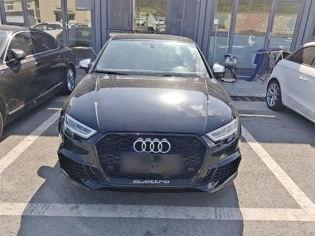 Audi S3 2019 S3 2.0T Limousine купить на сайте DeffCars