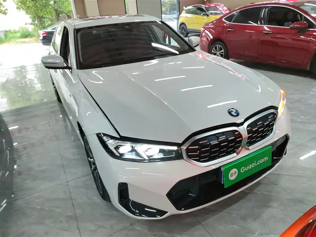 BMW 3 Series 2023 325Li M Sports Package купить на сайте DeffCars