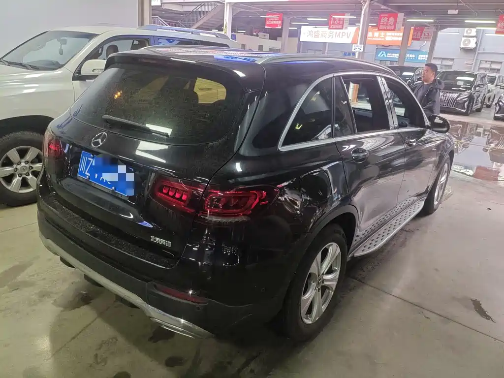 Mercedes-Benz GLC 2020 GLC 260 L 4MATIC Dynamic купить на сайте DeffCars