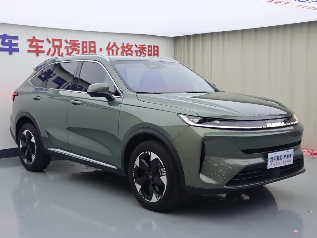 Haval H6L 2026 2.0T Ultra купить на сайте DeffCars