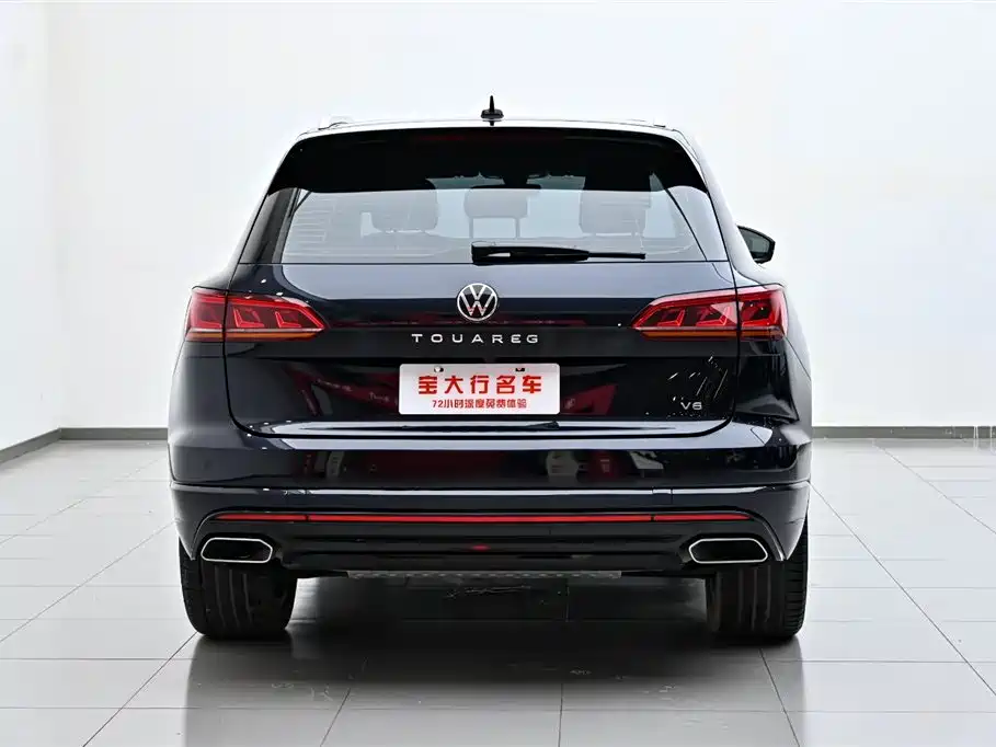 Touareg 2021 3.0TSI Ruixiang Edition Classic Sports Package купить на сайте DeffCars