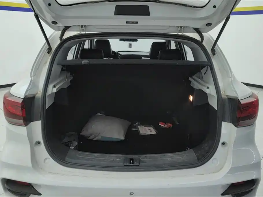 MG ZS 2020 180DVVT Automatic Lite купить на сайте DeffCars