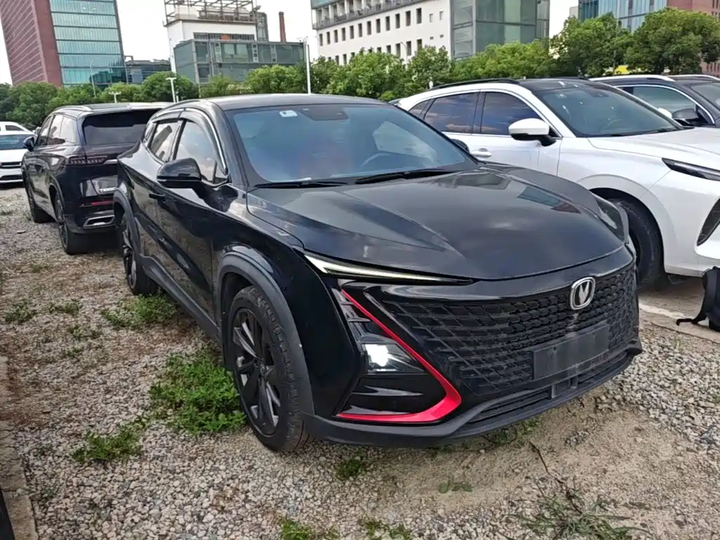 Changan UNI-T 2020 1.5T premium model купить на сайте DeffCars