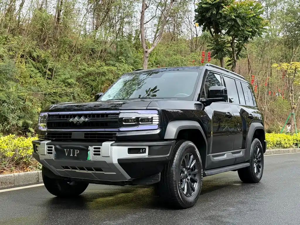 Leopard 5 2023 Pilot Edition купить на сайте DeffCars