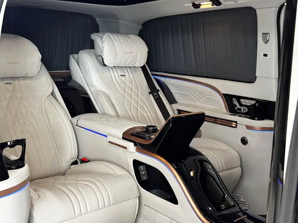 Lorinser VS Series 2025 VS600MX Gulfstream·Four Seats купить на сайте DeffCars