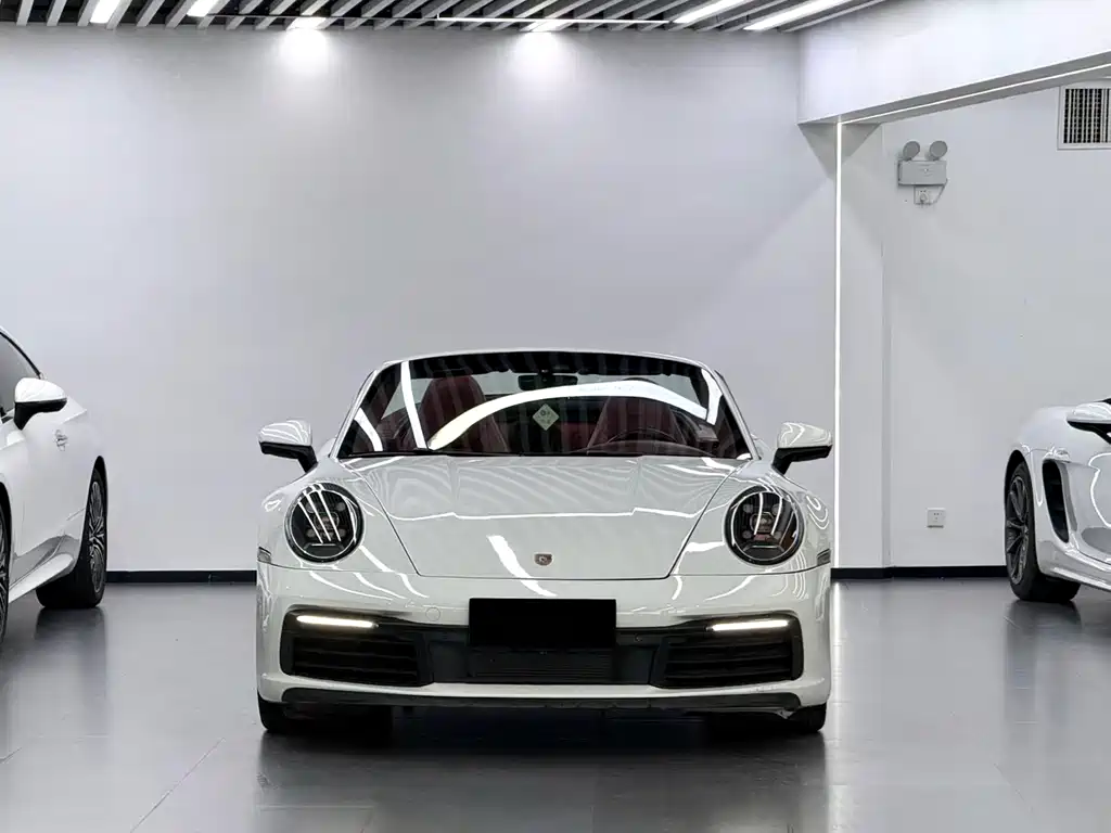 Porsche 911 2020 Carrera Cabriolet 3.0T купить на сайте DeffCars