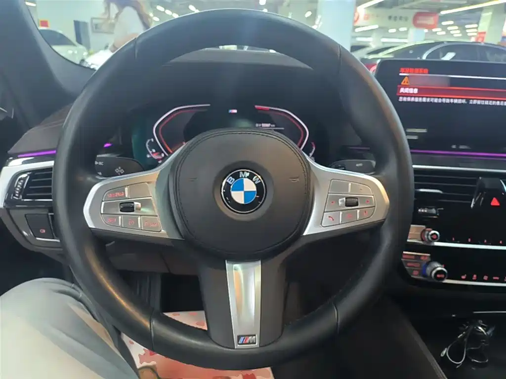BMW 5 Series 2022 facelift 2 525Li M sports package купить на сайте DeffCars