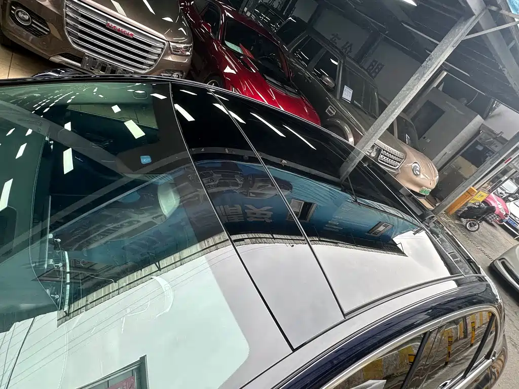 Mercedes-Benz C-Class 2020 facelift C 260 L sports version купить на сайте DeffCars