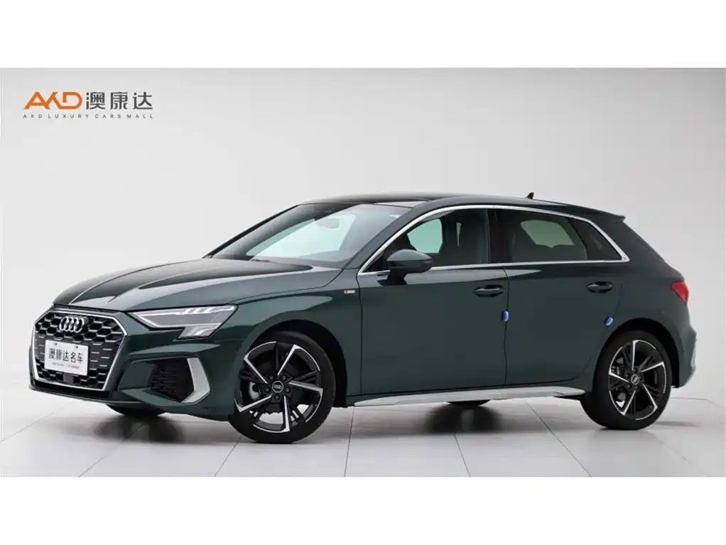 Audi A3/1.4T/24 models/Sportback 35TFSI fashionable and sporty купить на сайте DeffCars
