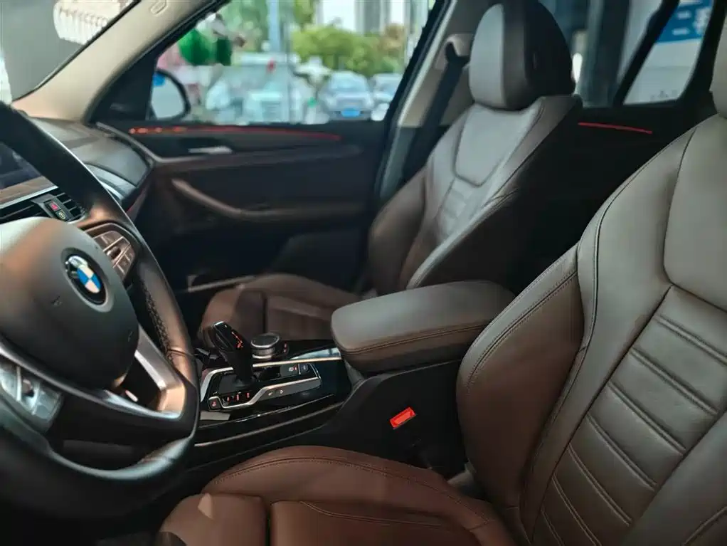 BMW X3 2021 xDrive28i Luxury Package купить на сайте DeffCars