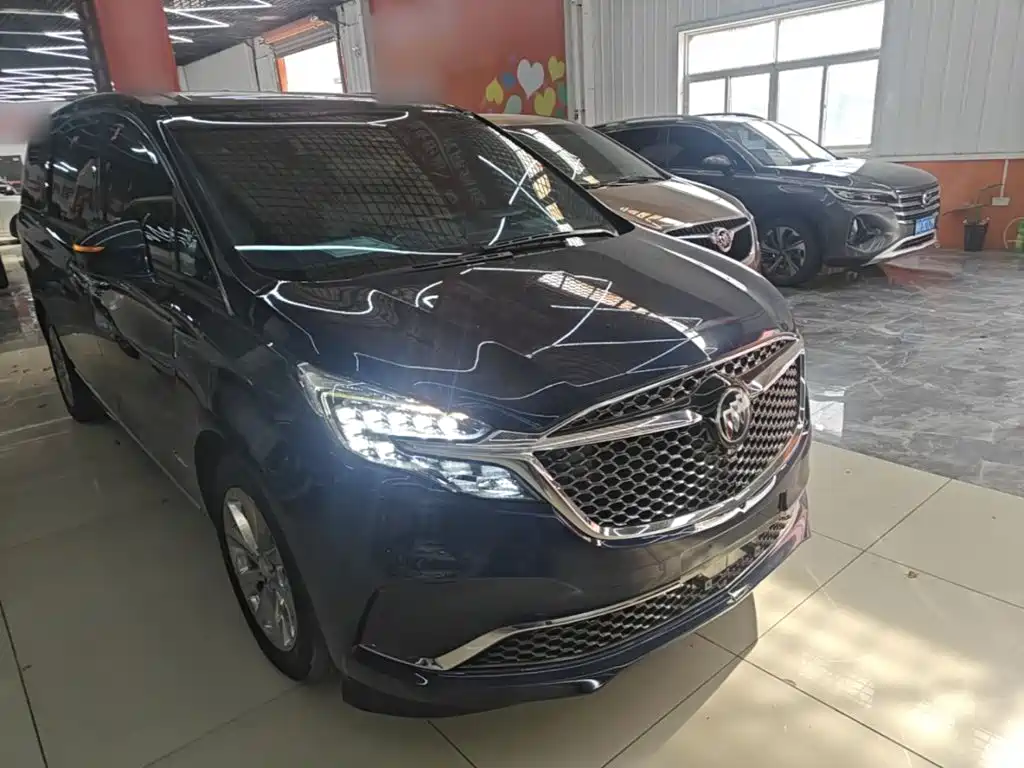 Buick GL8 2021 Avenir Four-seater Premium Edition купить на сайте DeffCars