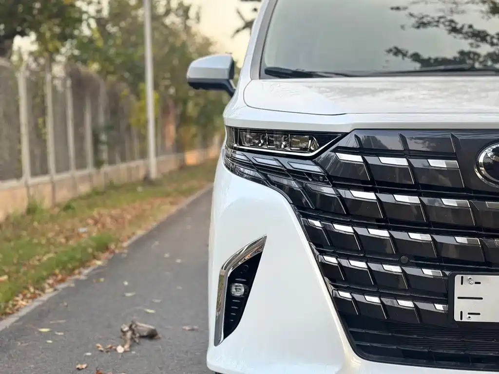 Alfa 2025 Dual Engine 2.5L Premium Gold Edition купить на сайте DeffCars