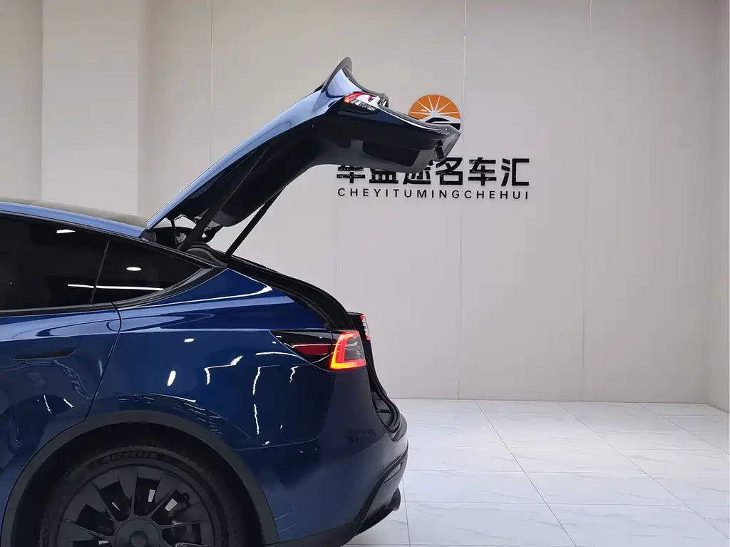 Model Y 2022 facelift rear-wheel drive version купить на сайте DeffCars