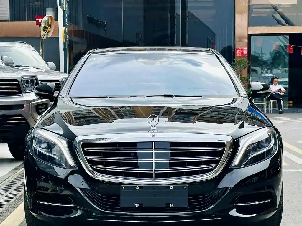 Mercedes-Benz S-Class 2014 S 600 L купить на сайте DeffCars