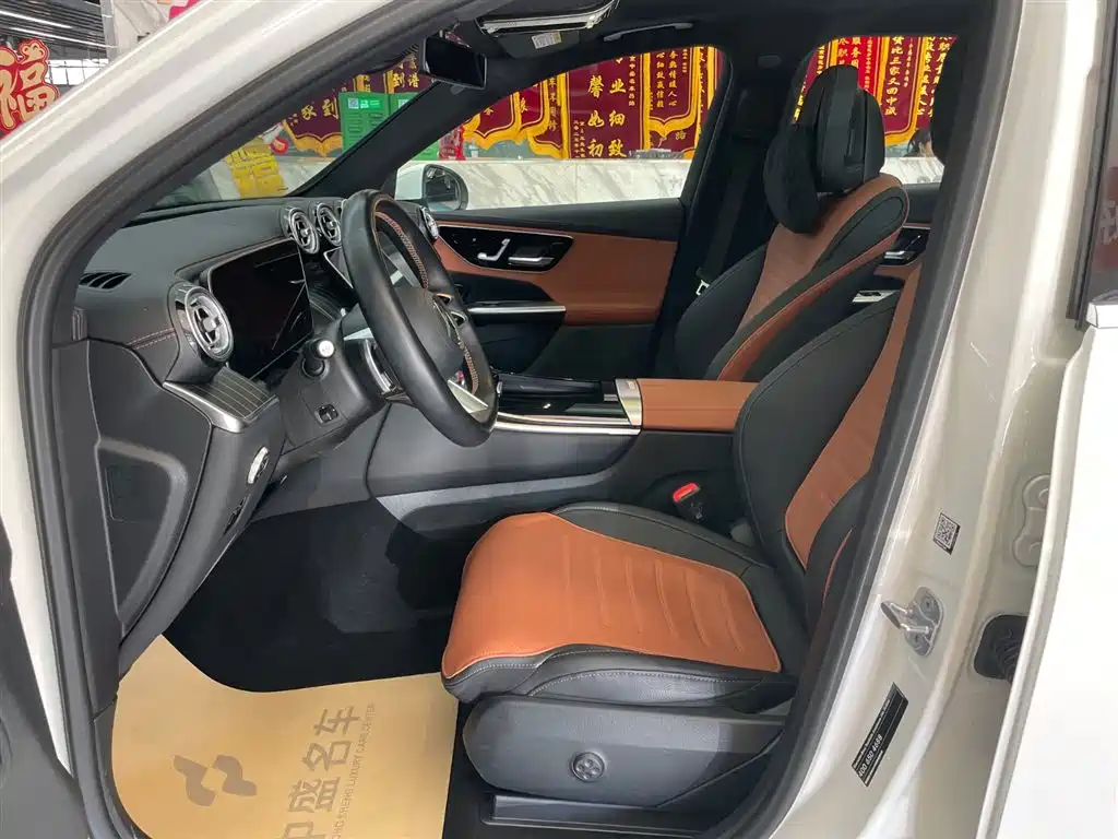 Mercedes-Benz GLC 2023 facelift GLC 300 L 4MATIC dynamic 5-seater купить на сайте DeffCars