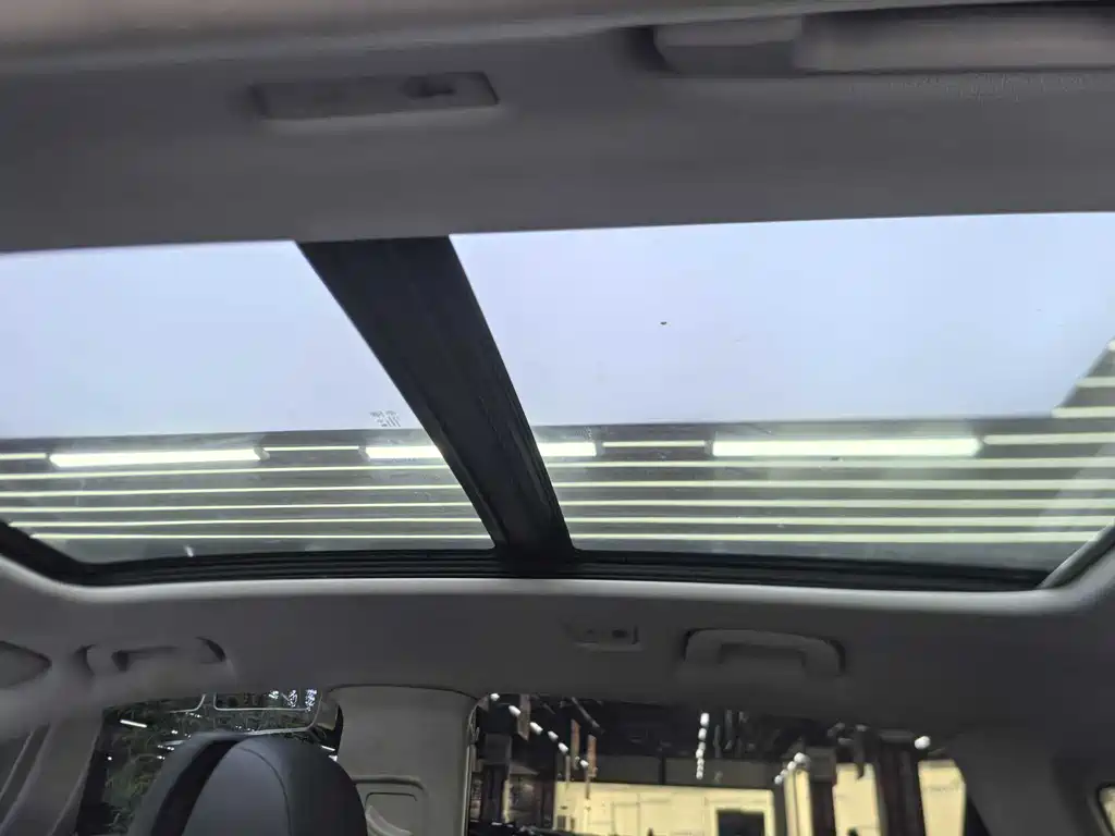 Hongqi HS5 2023 2.0T Qixiang Pro version купить на сайте DeffCars