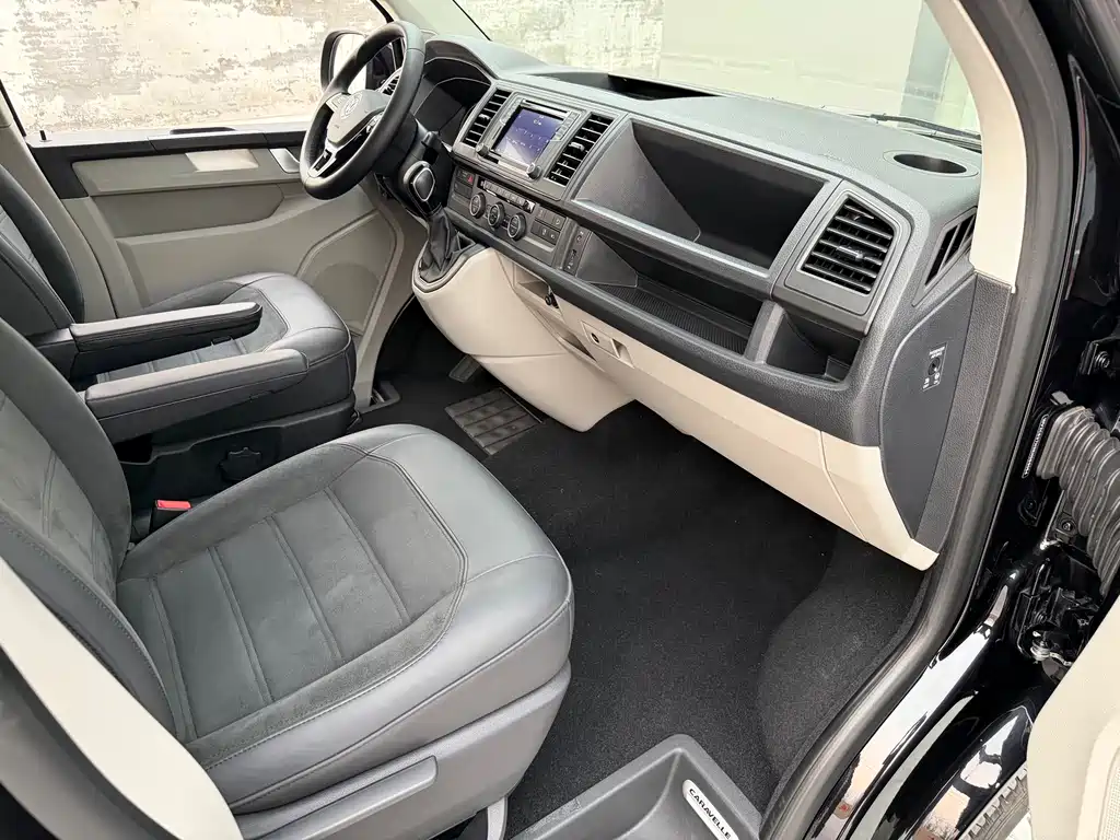 Kailuwei 2019 2.0TSI four-wheel drive luxury version 7 seats купить на сайте DeffCars