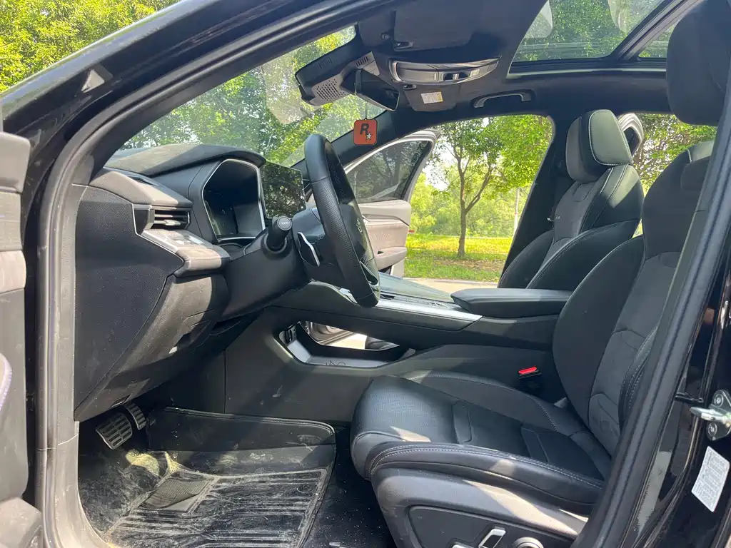 Xingrui 2024 2.0TD Qingyun Edition купить на сайте DeffCars