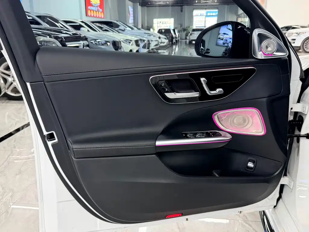 Mercedes-Benz C-Class 2023 facelift C 260 L Haoye Sports Edition купить на сайте DeffCars