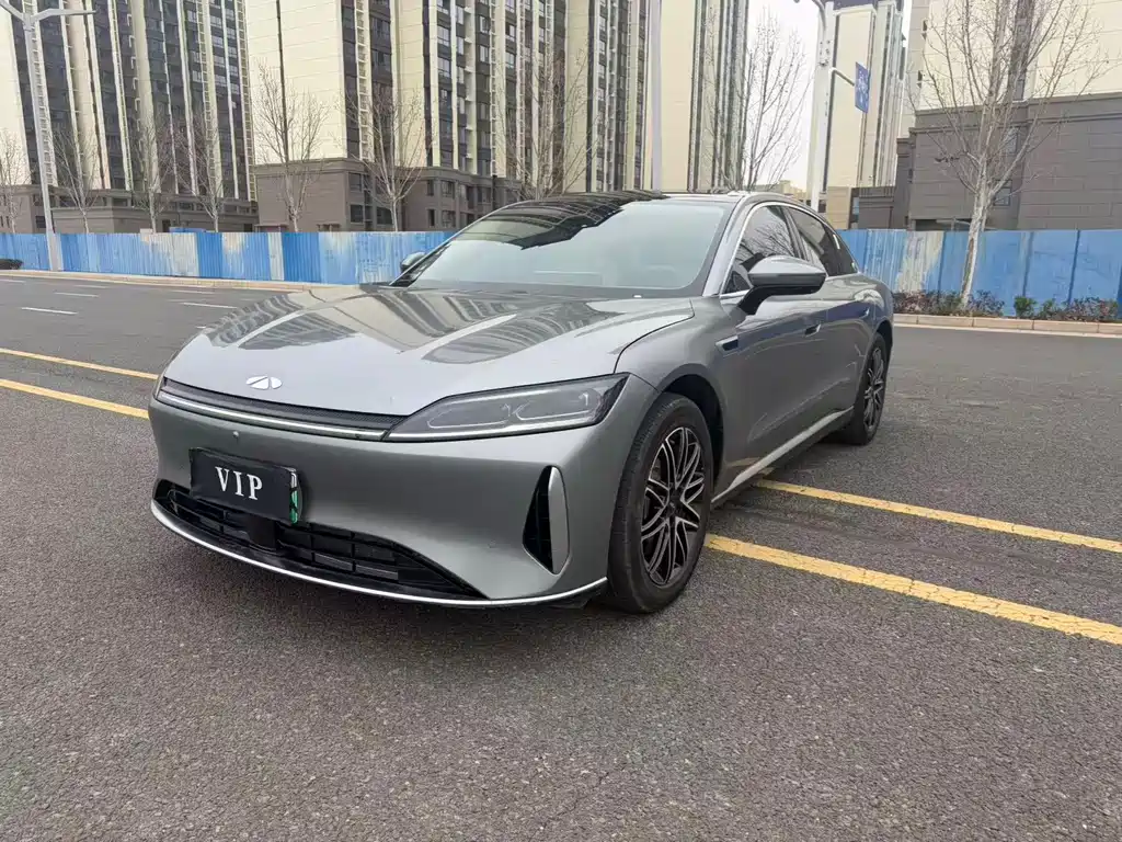 Fengyun A9L 2025 260 long battery life luxury version купить на сайте DeffCars