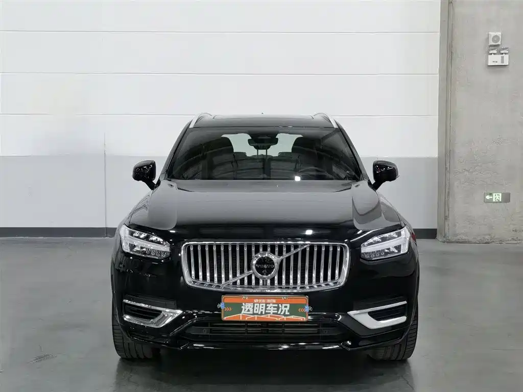 Volvo XC90 plug-in hybrid 2024 T8 Zhizun Deluxe Edition 7 seats купить на сайте DeffCars