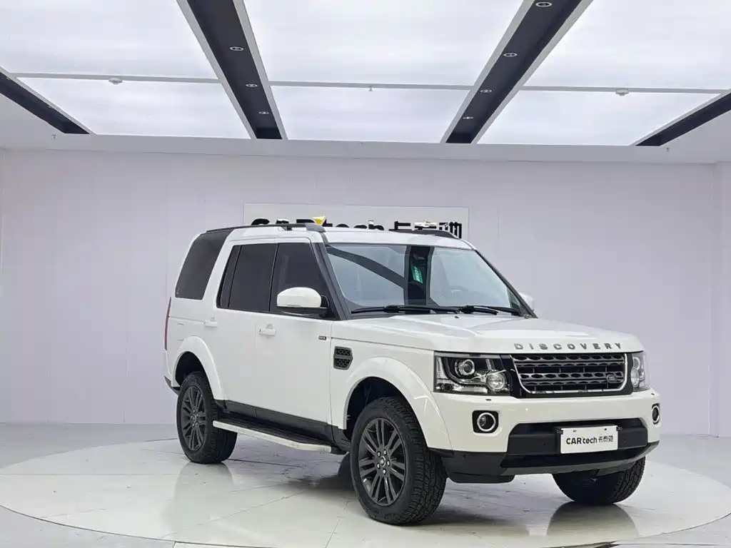 Discovery 2016 3.0 SC V6 SE купить на сайте DeffCars