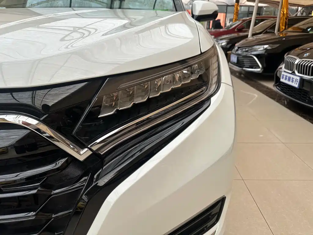 Honda UR-V 2020 240TURBO two-wheel drive elegant version купить на сайте DeffCars