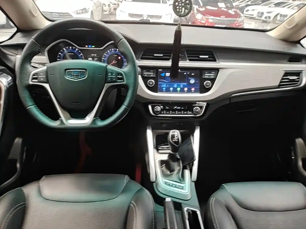 Vision X3 2017 1.5L automatic premium model купить на сайте DeffCars