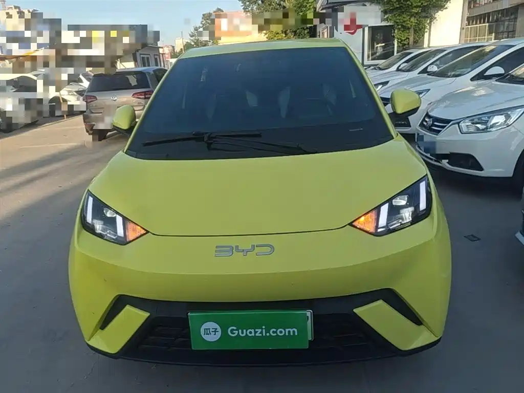 Seagull 2024 Honor Edition 305km Free Edition купить на сайте DeffCars