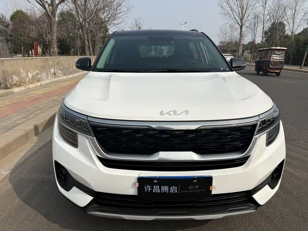KX3 Propao 2021 1.5L CVT Trendy Edition купить на сайте DeffCars