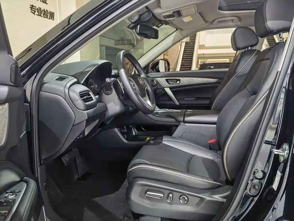Guandao 2023 370TURBO four-wheel drive exclusive edition купить на сайте DeffCars