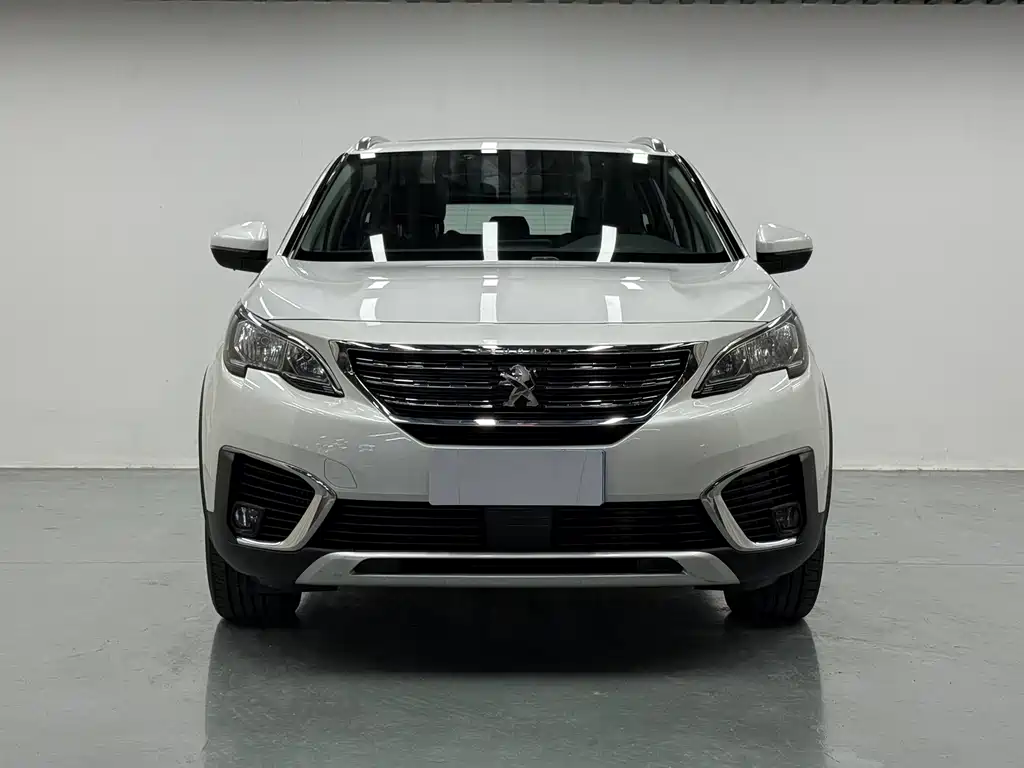 Peugeot 5008 2019 380THP 5-seat elite version купить на сайте DeffCars