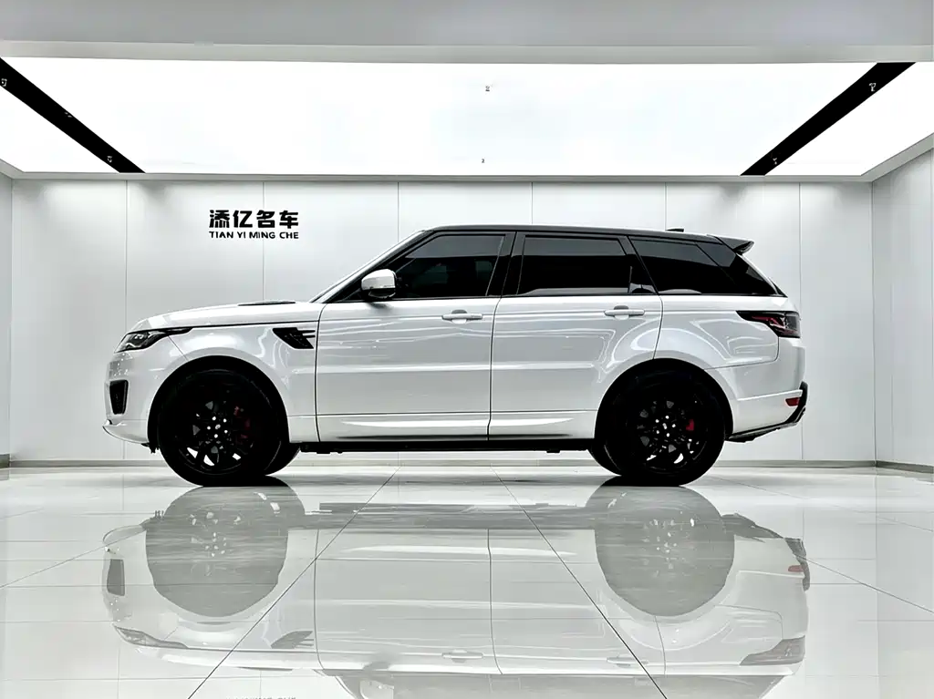 Range Rover Sport 2014 3.0 SC V6 HSE купить на сайте DeffCars