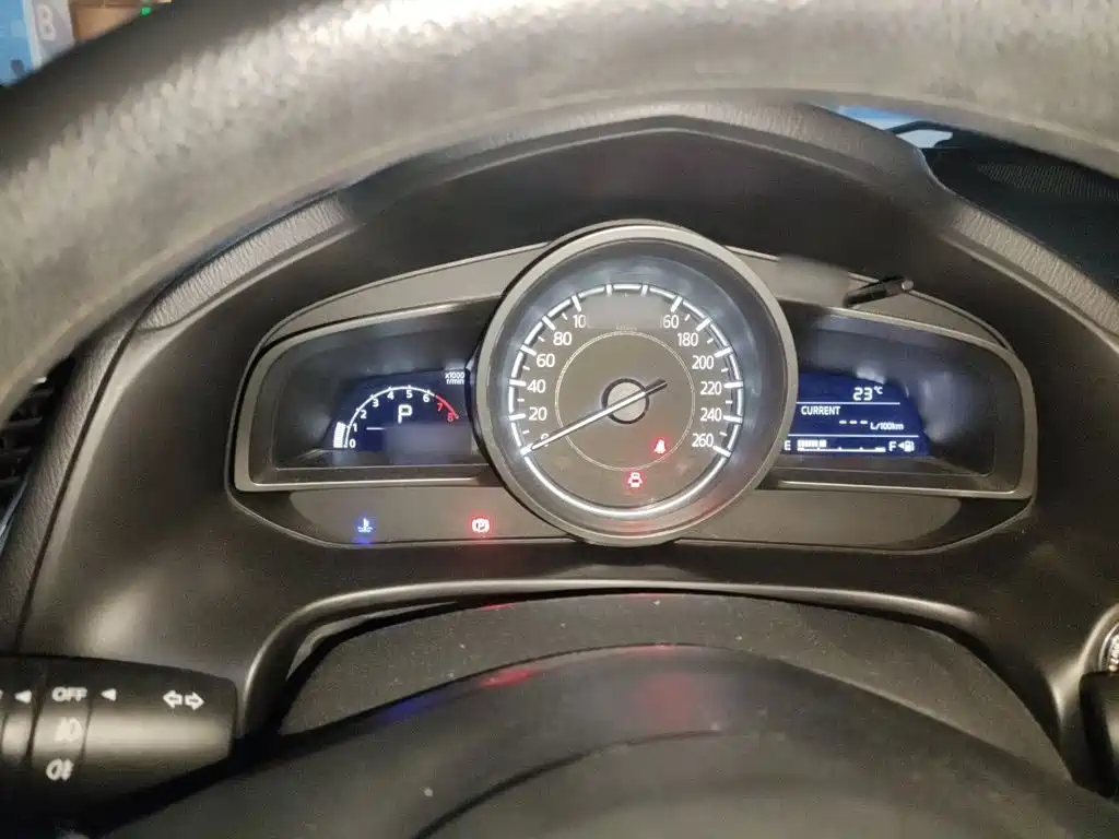 Mazda3 Angkesela 2017 sedan 1.5L automatic luxury model National V купить на сайте DeffCars