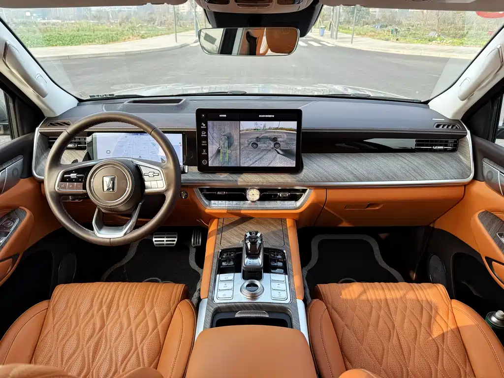 Tank 500 New Energy 2023 Hi4-T купить на сайте DeffCars