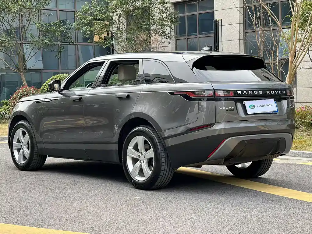 Range Rover Velar 2017 P380 R-DYNAMIC S купить на сайте DeffCars