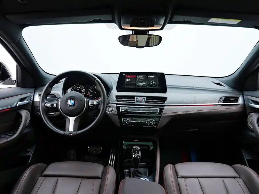 BMW X2 2021 facelift sDrive25i sharp version купить на сайте DeffCars