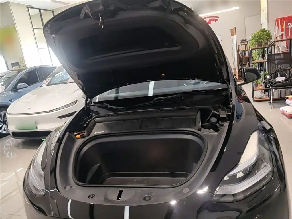 Model Y 2022 facelift long-range all-wheel drive version купить на сайте DeffCars