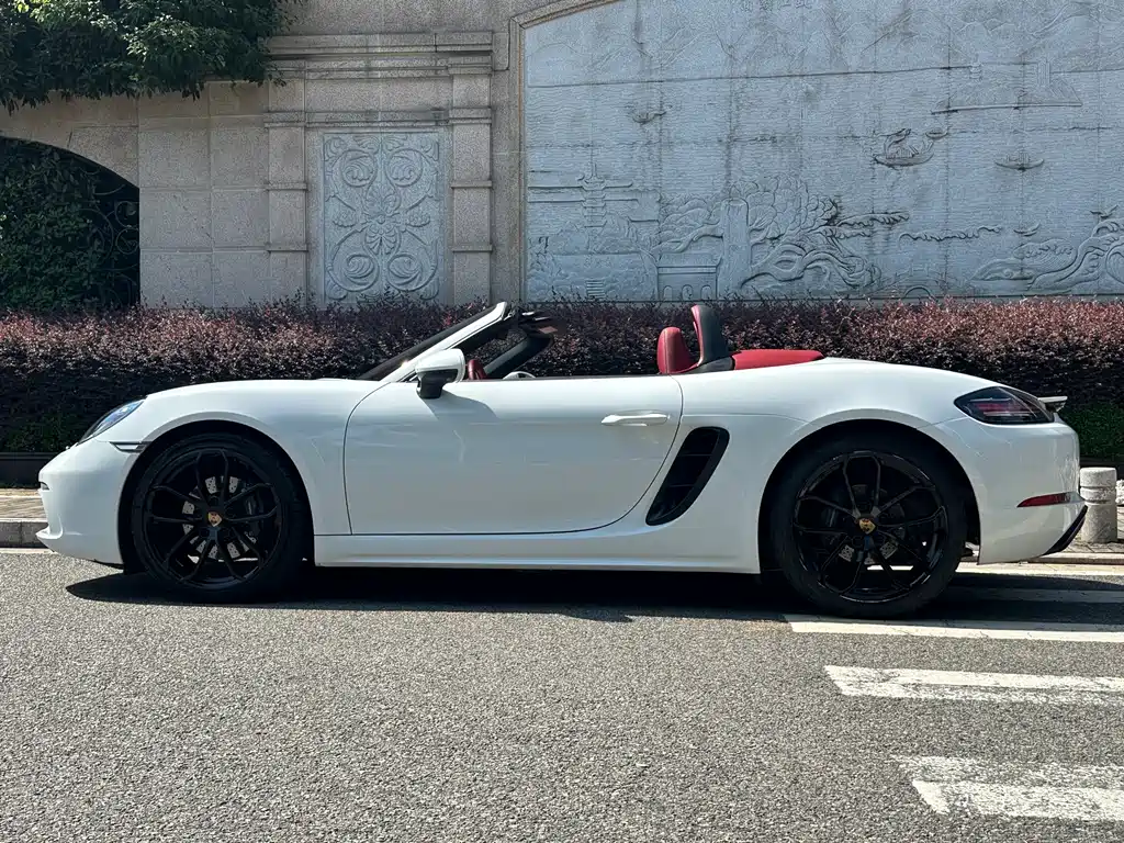 Porsche 718 2023 Boxster Style Edition 2.0T купить на сайте DeffCars