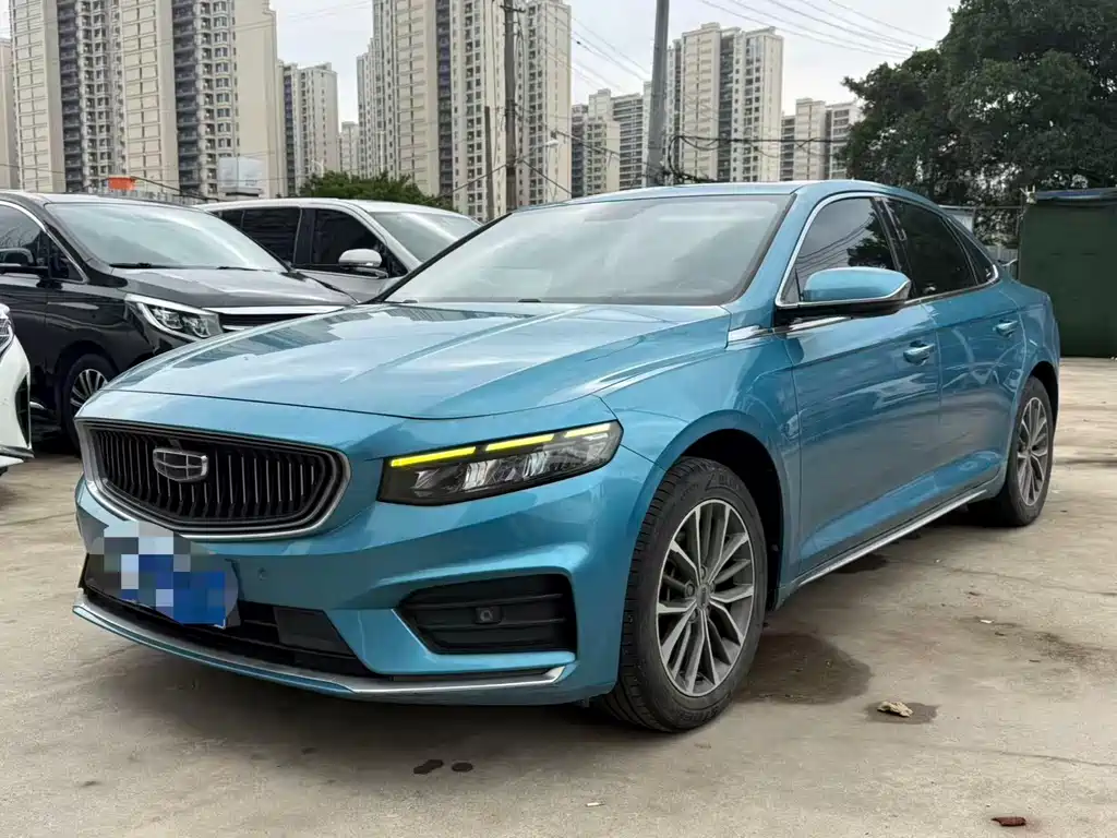 Xingrui 2021 2.0TD luxury model купить на сайте DeffCars