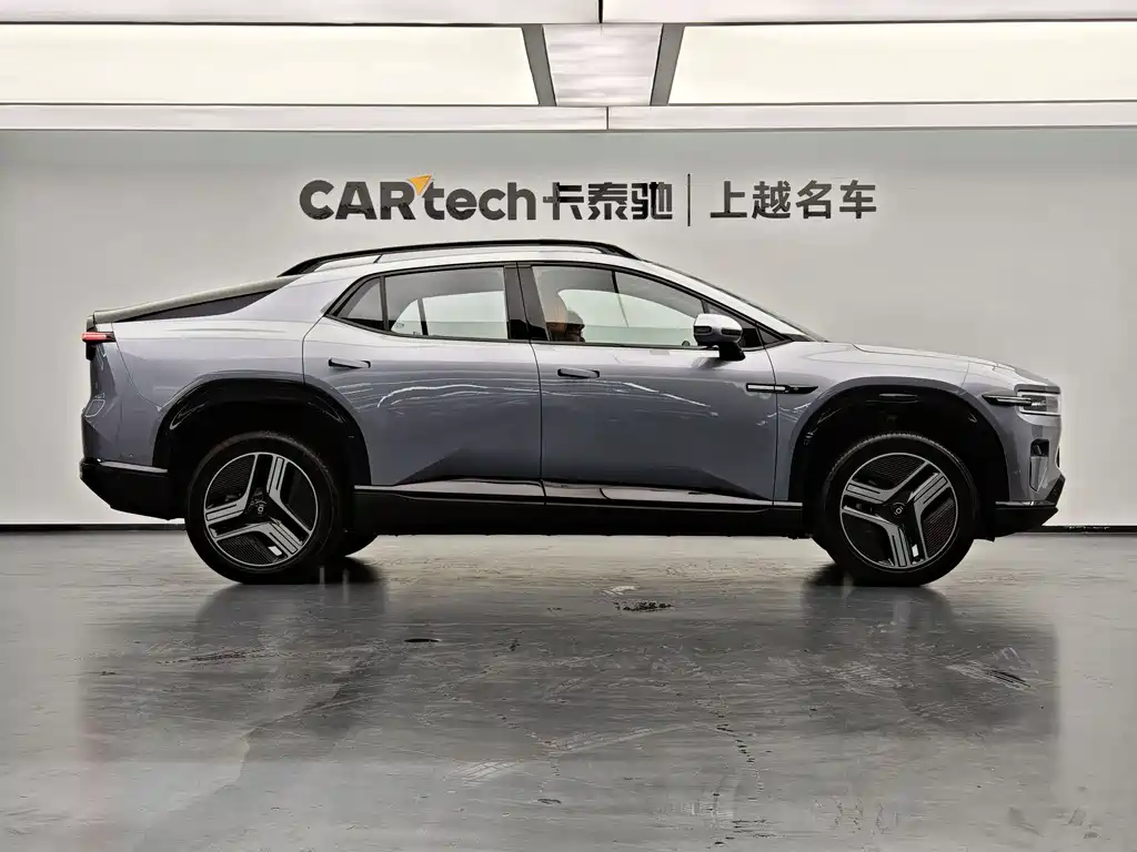 Changan Qiyuan E07 2025 pure electric four-wheel drive 90kWh Ultra high-performance version купить на сайте DeffCars