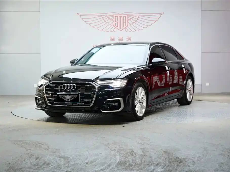 Audi A6L 2024 45 TFSI Premium Dynamic Model купить на сайте DeffCars