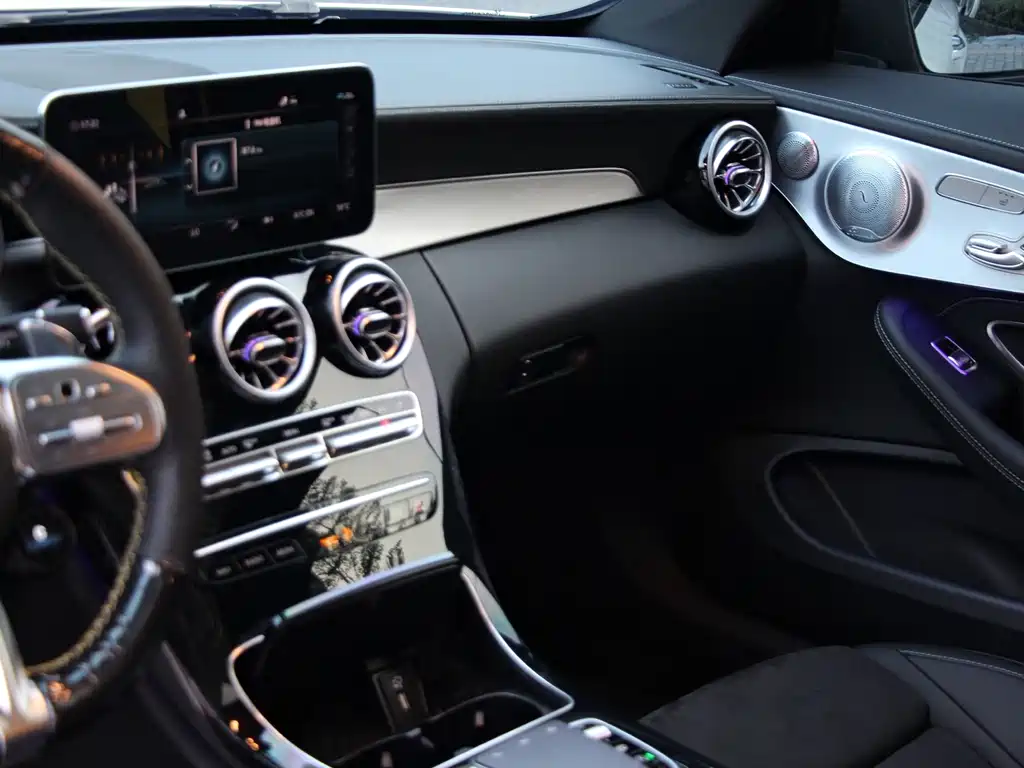 Mercedes-Benz C-Class AMG 2019 AMG C 63 Coupe купить на сайте DeffCars