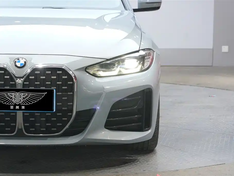 BMW 4 Series 2023 425i Gran Coupe M Sports Package купить на сайте DeffCars